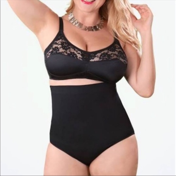 Empetua High-Waisted Shaper wear  Panty Black M/L - Picture 1 of 6